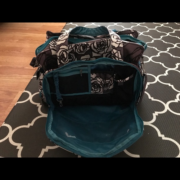 Ju Ju Be be prepared diaper bag